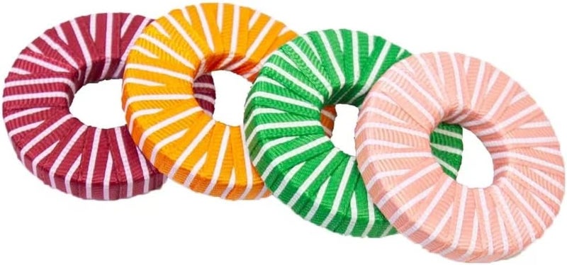 Lampstop Pattern Weight 4 Pcs Fabric Sewing Weight Paperweight for Writing Drawing Sewing Accessories (Style D) - Image 1